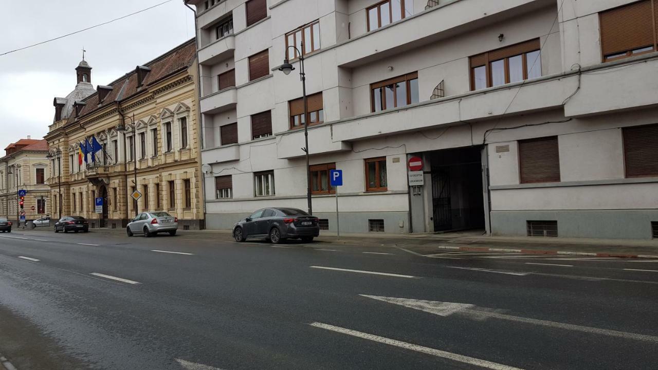 Vila Saguna Sybin Zewnętrze zdjęcie